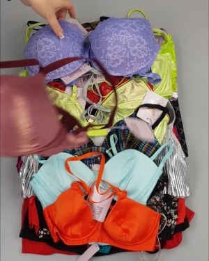 Фотография  124 - Нижнее белье Savage, 50 шт, ЛОТ №4036 оптом в Майкопе и Адыгее