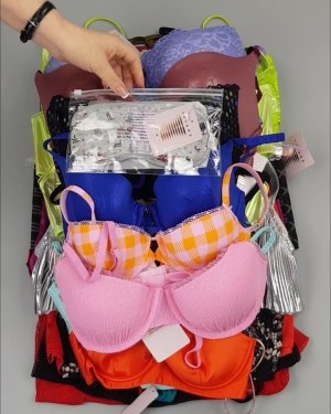 Фотография  860 - Нижнее белье Savage, 50 шт, ЛОТ №4036 оптом в Майкопе и Адыгее