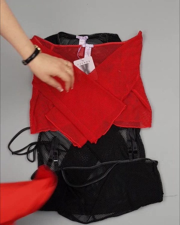 Фотография  438 - Нижнее белье Savage, 50 шт, ЛОТ №4037 оптом в Майкопе и Адыгее