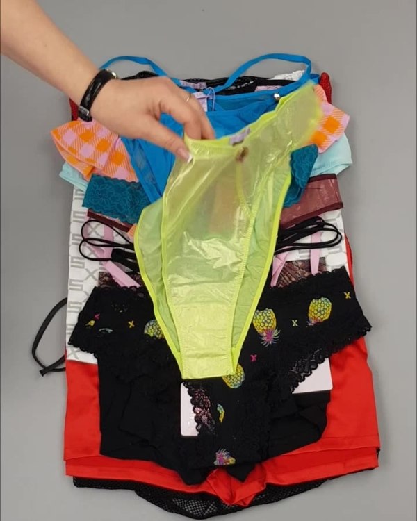 Фотография  839 - Нижнее белье Savage, 50 шт, ЛОТ №4037 оптом в Майкопе и Адыгее