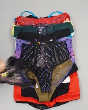 Фотография  393 - Нижнее белье Savage, 50 шт, ЛОТ №4037 оптом в Майкопе и Адыгее