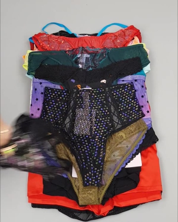 Фотография  253 - Нижнее белье Savage, 50 шт, ЛОТ №4037 оптом в Майкопе и Адыгее