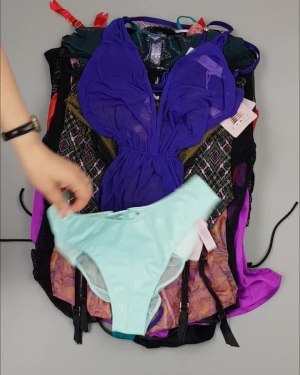 Фотография  476 - Нижнее белье Savage, 50 шт, ЛОТ №4038 оптом в Майкопе и Адыгее