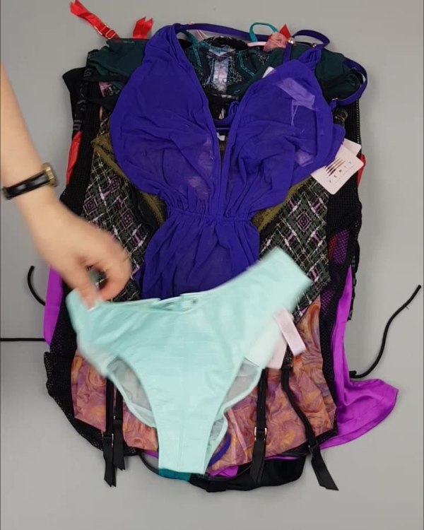 Фотография  292 - Нижнее белье Savage, 50 шт, ЛОТ №4038 оптом в Майкопе и Адыгее