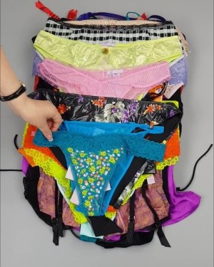 Фотография  247 - Нижнее белье Savage, 50 шт, ЛОТ №4038 оптом в Майкопе и Адыгее