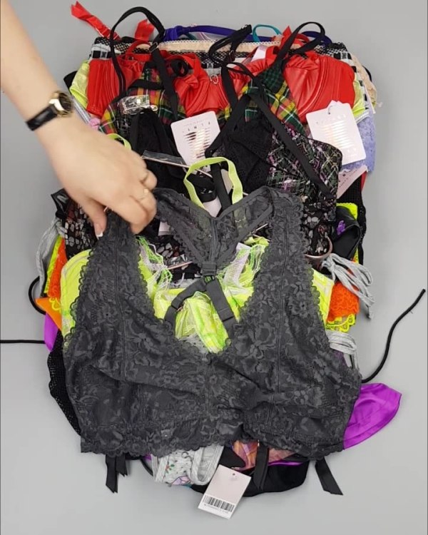 Фотография  343 - Нижнее белье Savage, 50 шт, ЛОТ №4038 оптом в Майкопе и Адыгее