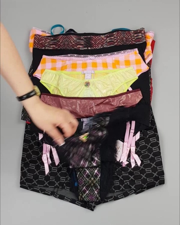 Фотография  573 - Нижнее белье Savage, 50 шт, ЛОТ №4042 оптом в Майкопе и Адыгее