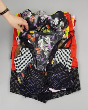 Фотография  276 - Нижнее белье Savage, 50 шт, ЛОТ №4042 оптом в Майкопе и Адыгее