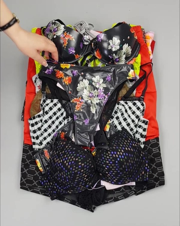 Фотография  635 - Нижнее белье Savage, 50 шт, ЛОТ №4042 оптом в Майкопе и Адыгее