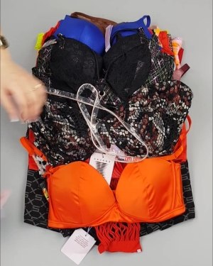 Фотография  763 - Нижнее белье Savage, 50 шт, ЛОТ №4042 оптом в Майкопе и Адыгее