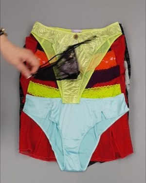 Фотография  556 - Нижнее белье Savage, 57 шт, ЛОТ №4043 оптом в Майкопе и Адыгее