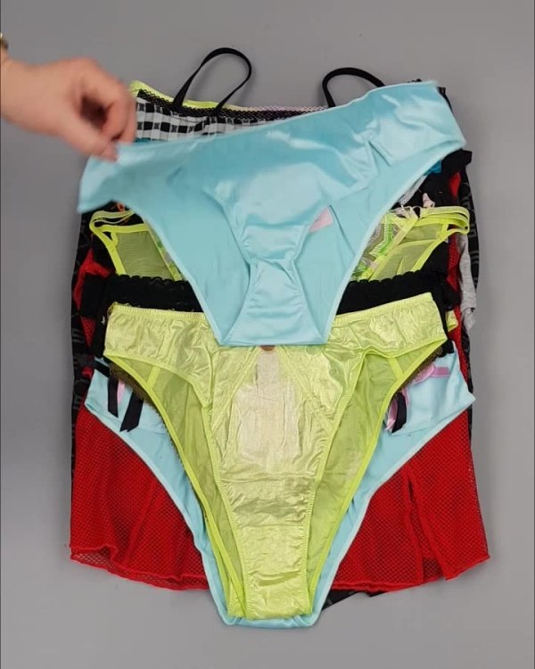 Фотография  235 - Нижнее белье Savage, 57 шт, ЛОТ №4043 оптом в Майкопе и Адыгее