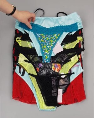 Фотография  946 - Нижнее белье Savage, 57 шт, ЛОТ №4043 оптом в Майкопе и Адыгее