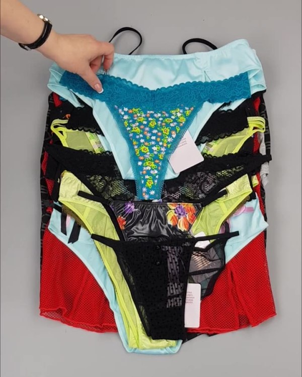 Фотография  432 - Нижнее белье Savage, 57 шт, ЛОТ №4043 оптом в Майкопе и Адыгее