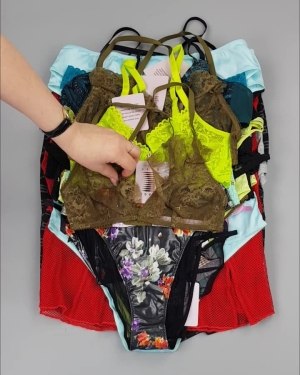 Фотография  214 - Нижнее белье Savage, 57 шт, ЛОТ №4043 оптом в Майкопе и Адыгее