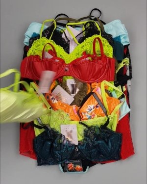 Фотография  801 - Нижнее белье Savage, 57 шт, ЛОТ №4043 оптом в Майкопе и Адыгее