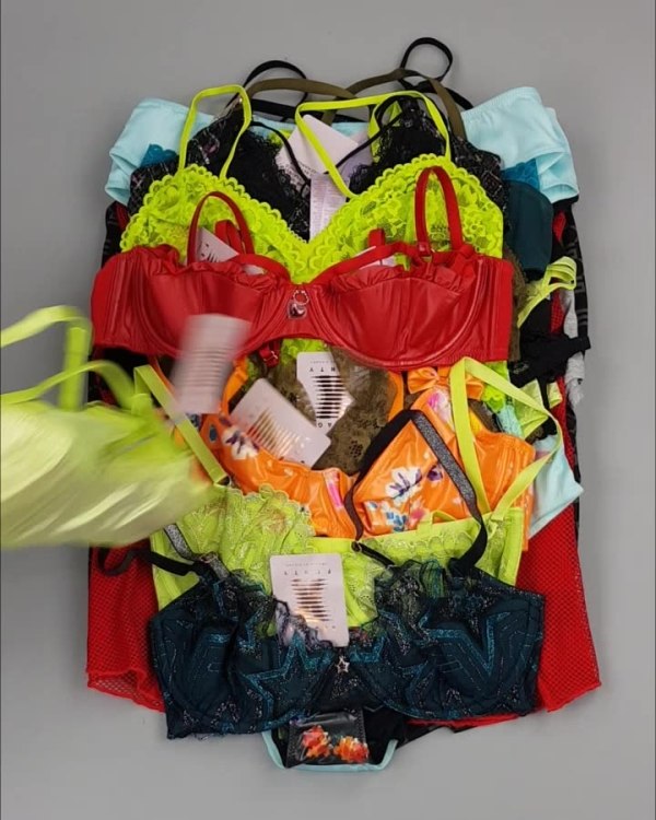 Фотография  258 - Нижнее белье Savage, 57 шт, ЛОТ №4043 оптом в Майкопе и Адыгее