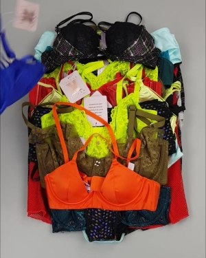 Фотография  863 - Нижнее белье Savage, 57 шт, ЛОТ №4043 оптом в Майкопе и Адыгее