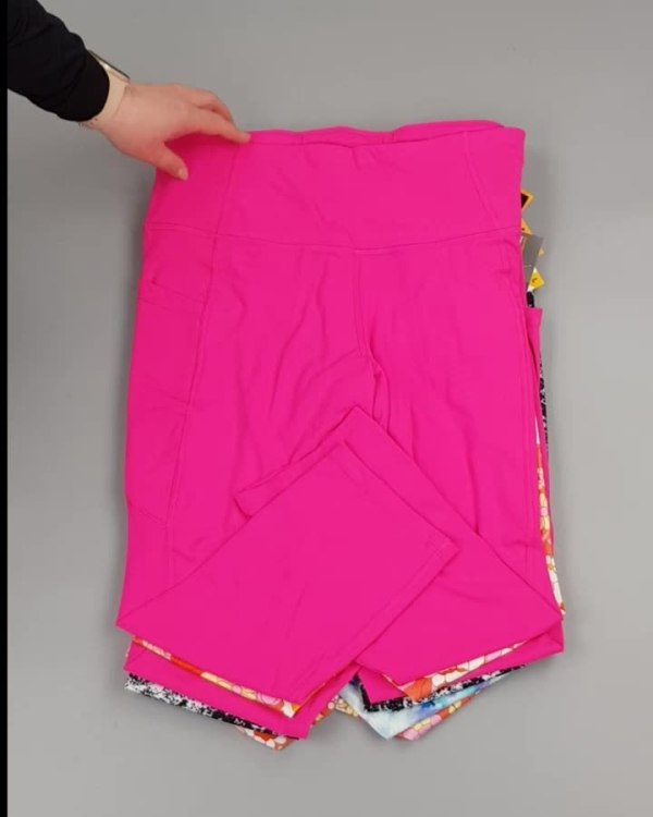 Фотография  575 - Легинсы AVIA (Ladies leggings)#8 кг, ЛОТ №4046 оптом в Майкопе и Адыгее