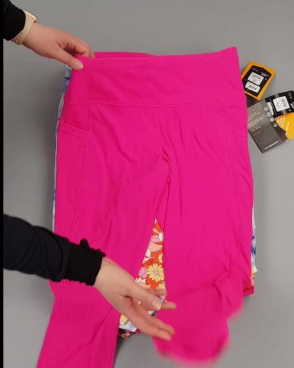 Фотография  903 - Легинсы AVIA (Ladies leggings)#8 кг, ЛОТ №4046 оптом в Майкопе и Адыгее