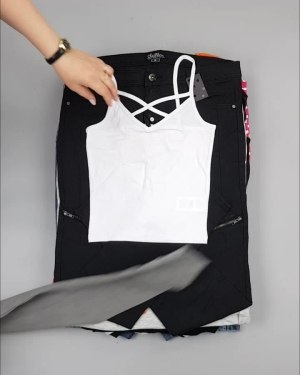 Фотография  915 - Женский летний микс LPP, 17 кг, ЛОТ №4143 оптом в Майкопе и Адыгее