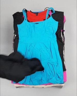 Фотография  285 - Женский летний микс LPP, 17 кг, ЛОТ №4143 оптом в Майкопе и Адыгее