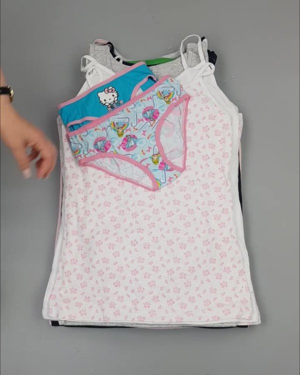 Фотография  339 - Нижнее белье LIDL Kids#5 кг, ЛОТ №4231 оптом в Майкопе и Адыгее