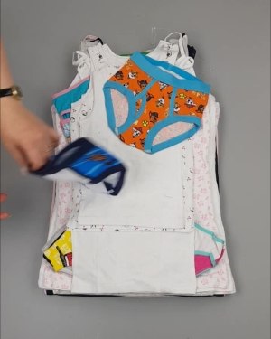 Фотография  574 - Нижнее белье LIDL Kids#5 кг, ЛОТ №4231 оптом в Майкопе и Адыгее