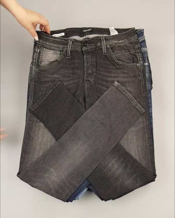 Фотография  175 - Джинсы Италия#20 шт, ЛОТ №4301 оптом в Майкопе и Адыгее