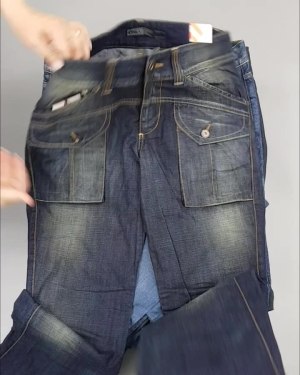 Фотография  118 - Джинсы Италия#20 шт, ЛОТ №4301 оптом в Майкопе и Адыгее