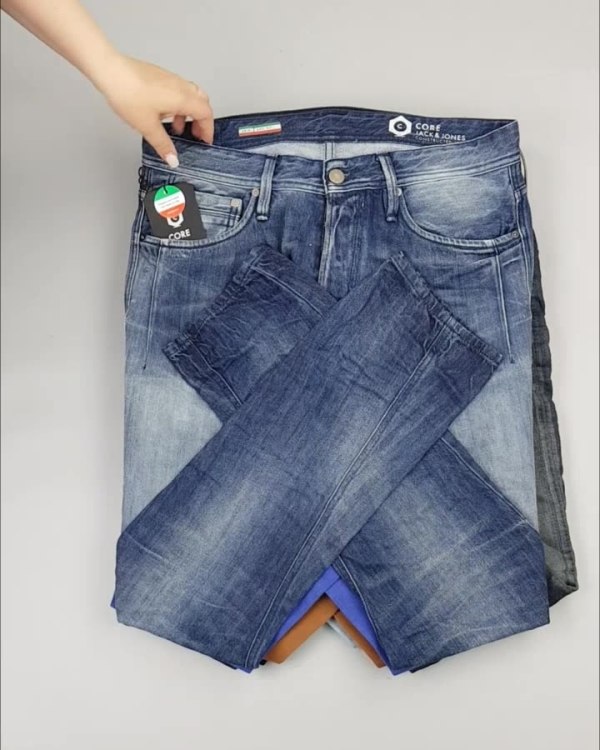 Фотография  575 - Джинсы Италия#20 шт, ЛОТ №4302 оптом в Майкопе и Адыгее