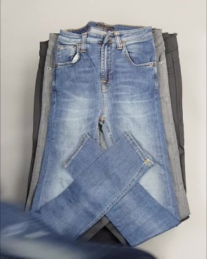 Фотография  440 - Джинсы Италия#20 шт, ЛОТ №4303 оптом в Майкопе и Адыгее