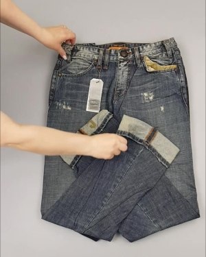 Фотография  988 - Джинсы Италия#20 шт, ЛОТ №4304 оптом в Майкопе и Адыгее