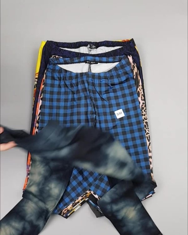 Фотография  453 - Лосины CIRCUS #6,4 кг, ЛОТ №4325 оптом в Майкопе и Адыгее