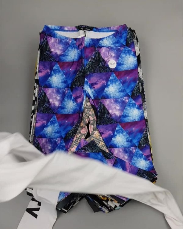 Фотография  135 - Лосины CIRCUS #6,4 кг, ЛОТ №4325 оптом в Майкопе и Адыгее