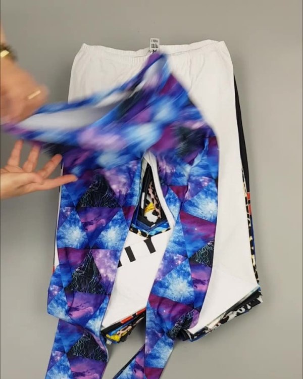 Фотография  841 - Лосины CIRCUS #6,2 кг, ЛОТ №4326 оптом в Майкопе и Адыгее