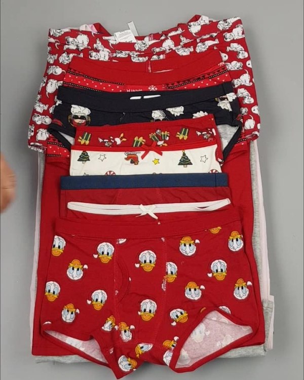 Фотография  526 - Детское нижнее белье CALZEDONIA, 40 шт, ЛОТ №4444 оптом в Майкопе и Адыгее