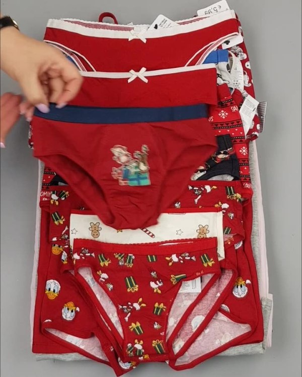 Фотография  720 - Детское нижнее белье CALZEDONIA, 40 шт, ЛОТ №4444 оптом в Майкопе и Адыгее