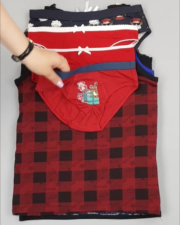 Фотография  332 - Детское нижнее белье CALZEDONIA, 40 шт, ЛОТ №4445 оптом в Майкопе и Адыгее