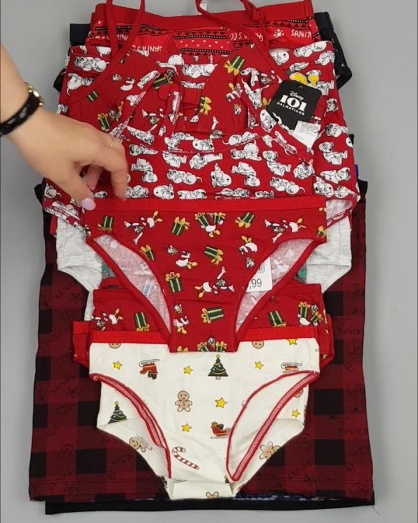 Фотография  478 - Детское нижнее белье CALZEDONIA, 40 шт, ЛОТ №4445 оптом в Майкопе и Адыгее