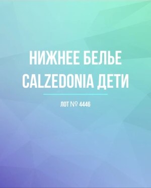 Купить Детское нижнее белье CALZEDONIA, 40 шт, ЛОТ №4446 оптом в Майкопе и Адыгее