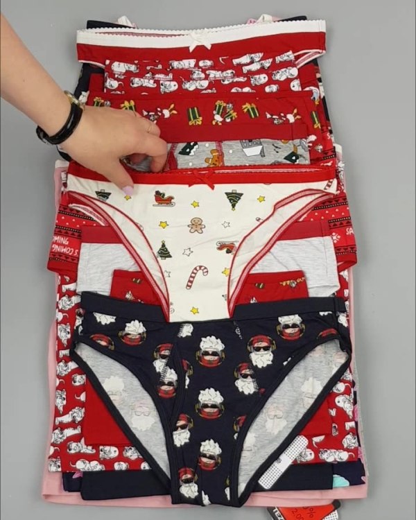 Фотография  650 - Детское нижнее белье CALZEDONIA, 40 шт, ЛОТ №4446 оптом в Майкопе и Адыгее