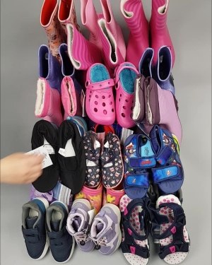 Фотография  959 - Обувь ALDI дети лето#10 кг, ЛОТ №4454 оптом в Майкопе и Адыгее