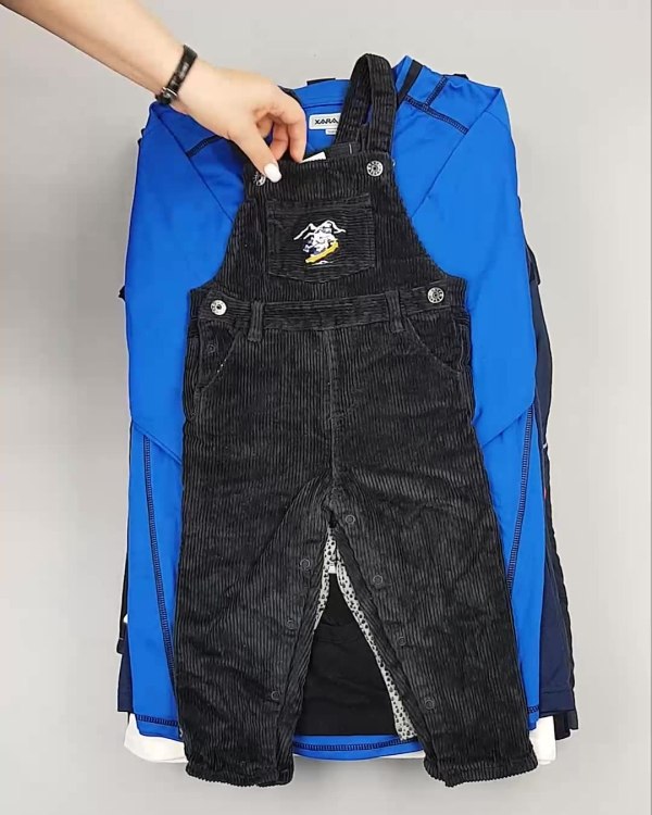 Фотография  609 - BRAND STOCK Kids Winter#10 кг, ЛОТ №4813 оптом в Майкопе и Адыгее