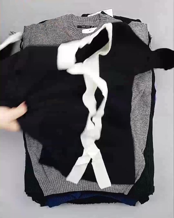 Фотография  955 - Джемпера Корея#20 шт, ЛОТ №5055 оптом в Майкопе и Адыгее