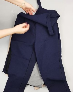 Фотография  833 - Брюки Корея#20 шт, ЛОТ №5057 оптом в Майкопе и Адыгее