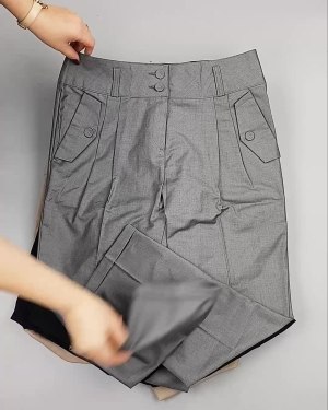 Фотография  271 - Брюки Корея#20 шт, ЛОТ №5057 оптом в Майкопе и Адыгее