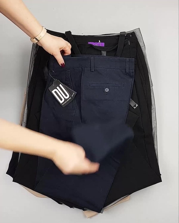 Фотография  481 - Брюки Корея#20 шт, ЛОТ №5057 оптом в Майкопе и Адыгее