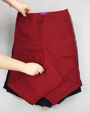 Фотография  232 - Брюки Корея#20 шт, ЛОТ №5057 оптом в Майкопе и Адыгее