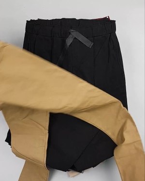 Фотография  537 - Брюки Корея#20 шт, ЛОТ №5057 оптом в Майкопе и Адыгее